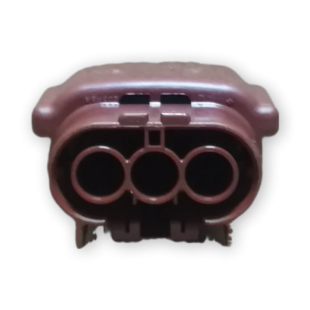 3 PIN AUTOMOTIVE PLUG