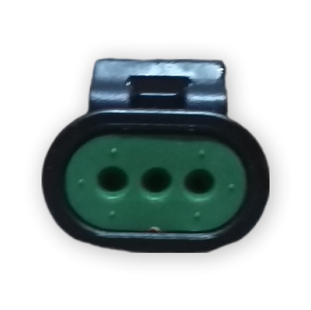 3 PIN AUTOMOTIVE PLUG