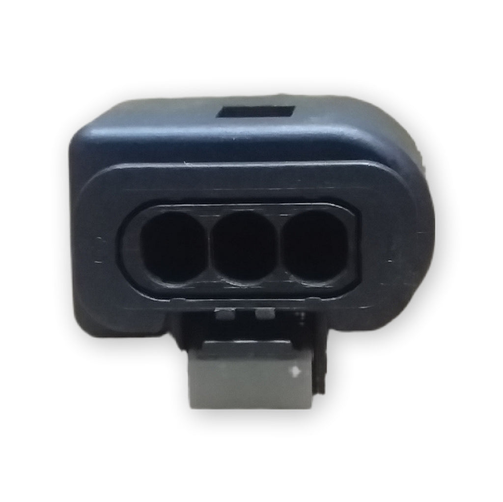 3 PIN AUTOMOTIVE D-PLUG