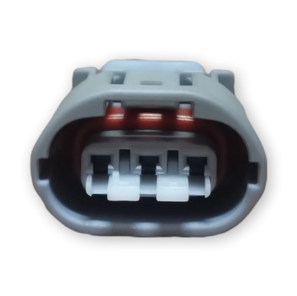 3 PIN AUTOMOTIVE CONNECTOR PLUG