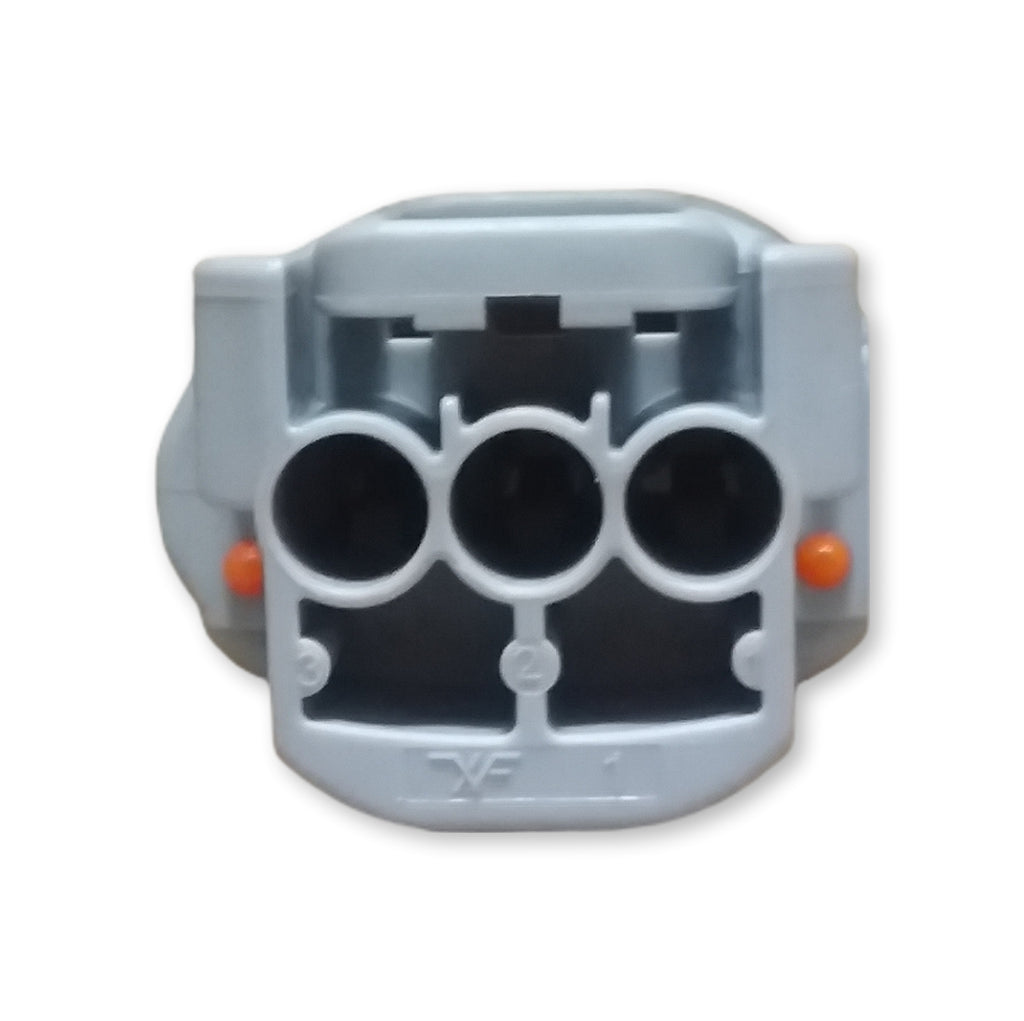 3 PIN AUTOMOTIVE CONNECTOR PLUG