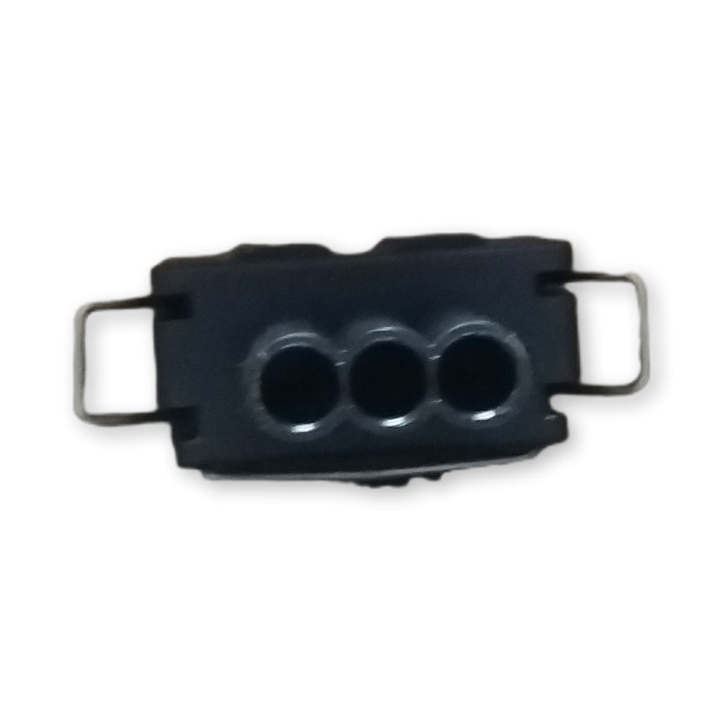 3 PIN AUTOMOTIVE PLUG
