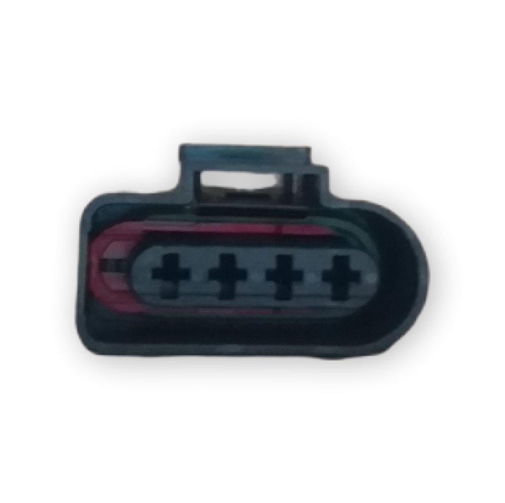 4 PIN AUTOMOTIVE D PLUG