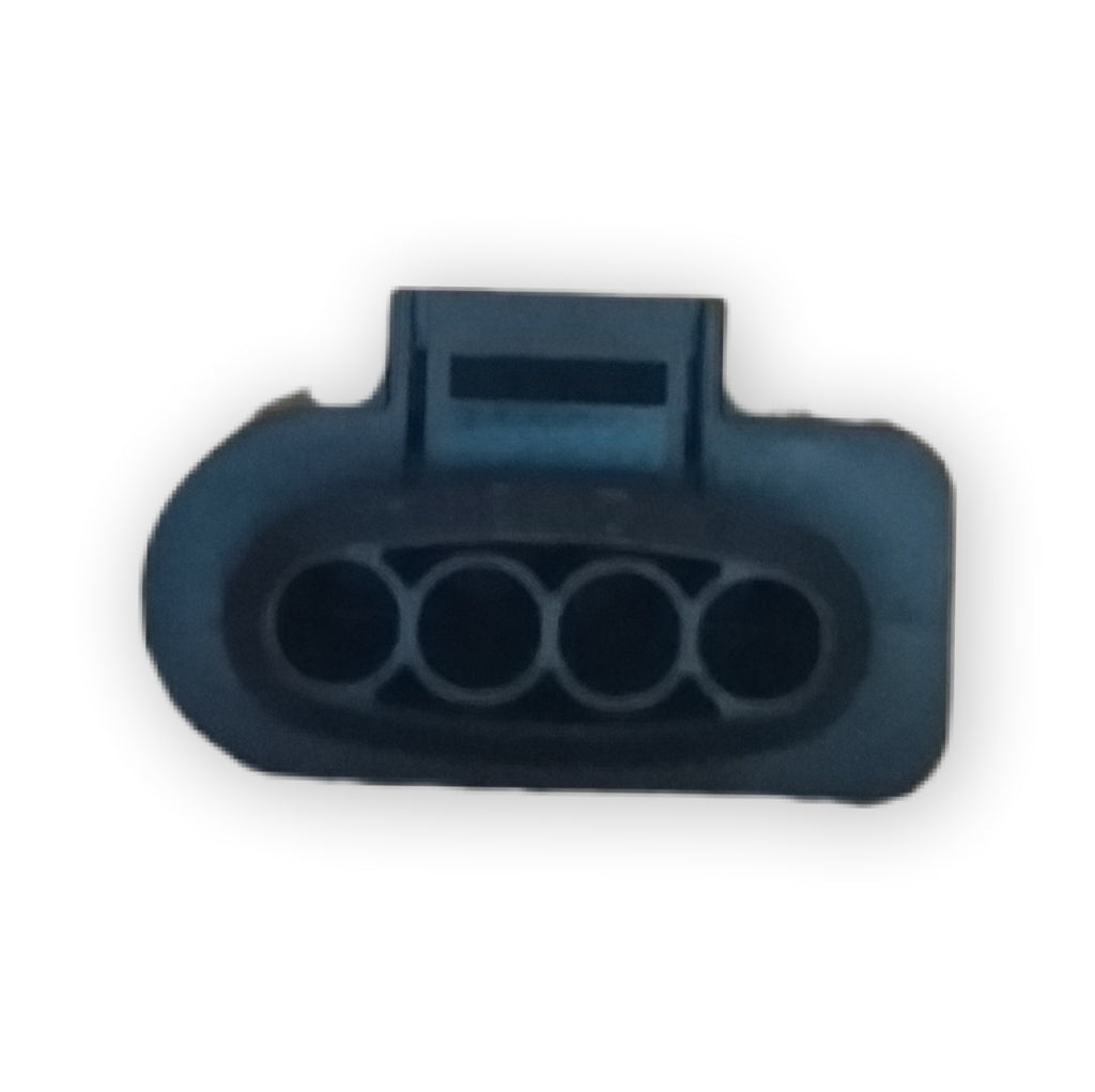4 PIN AUTOMOTIVE D PLUG