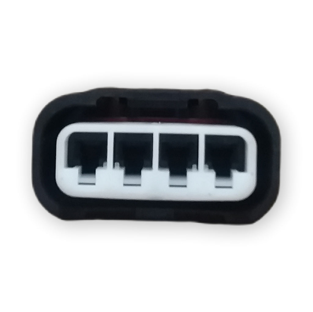 4 PIN AUTOMOTIVE PLUG