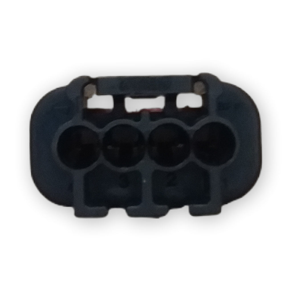 4 PIN AUTOMOTIVE PLUG