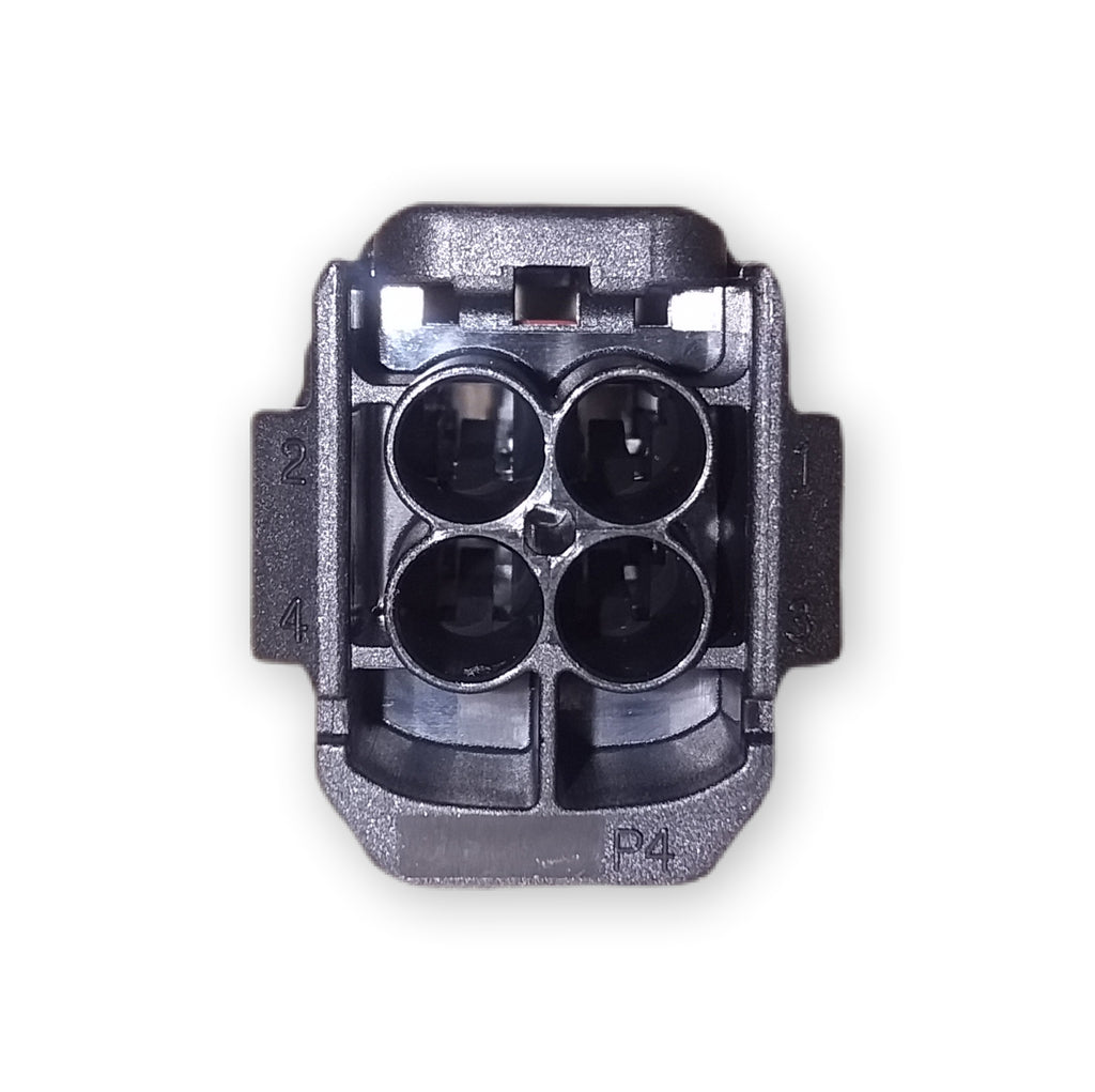 4 PIN AUTOMOTIVE PLUG