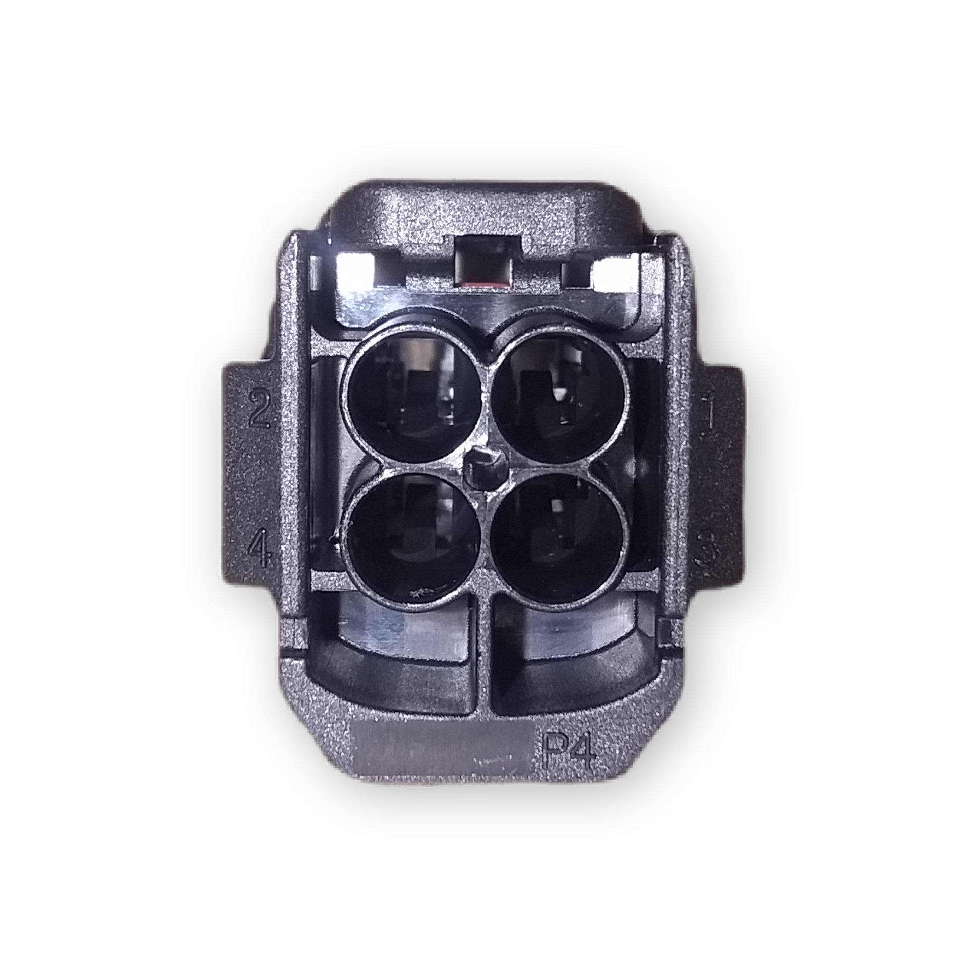 4 PIN AUTOMOTIVE PLUG