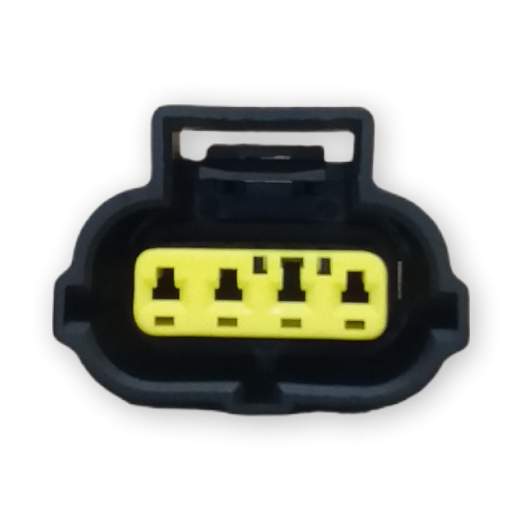 4 PIN AUTOMOTIVE PLUG