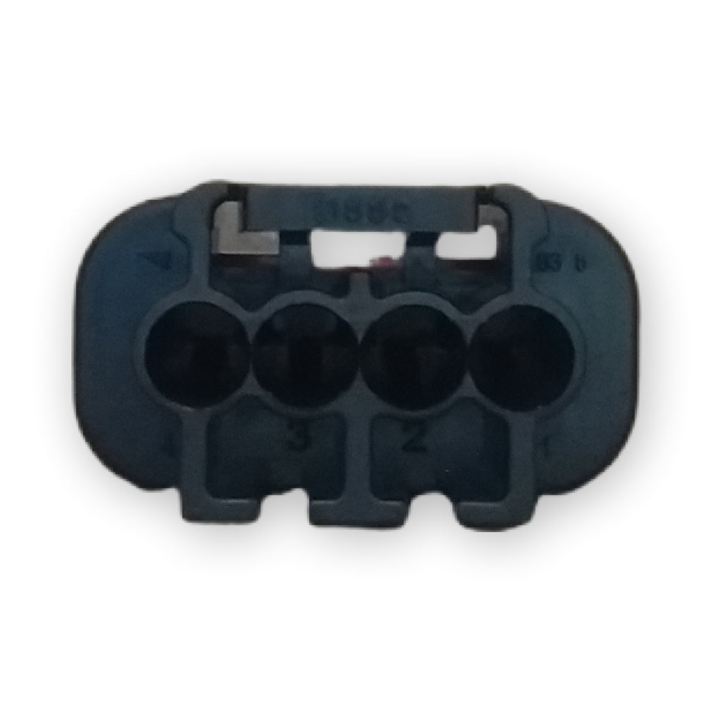 4 PIN AUTOMOTIVE PLUG