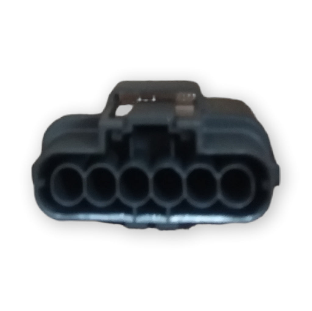 6 PIN AUTOMOTIVE PLUG