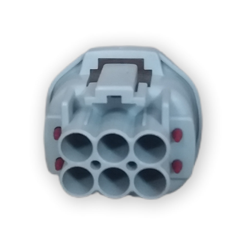 6 PIN AUTOMOTIVE PLUG