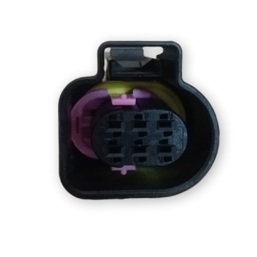 6 PIN AUTOMOTIVE PLUG