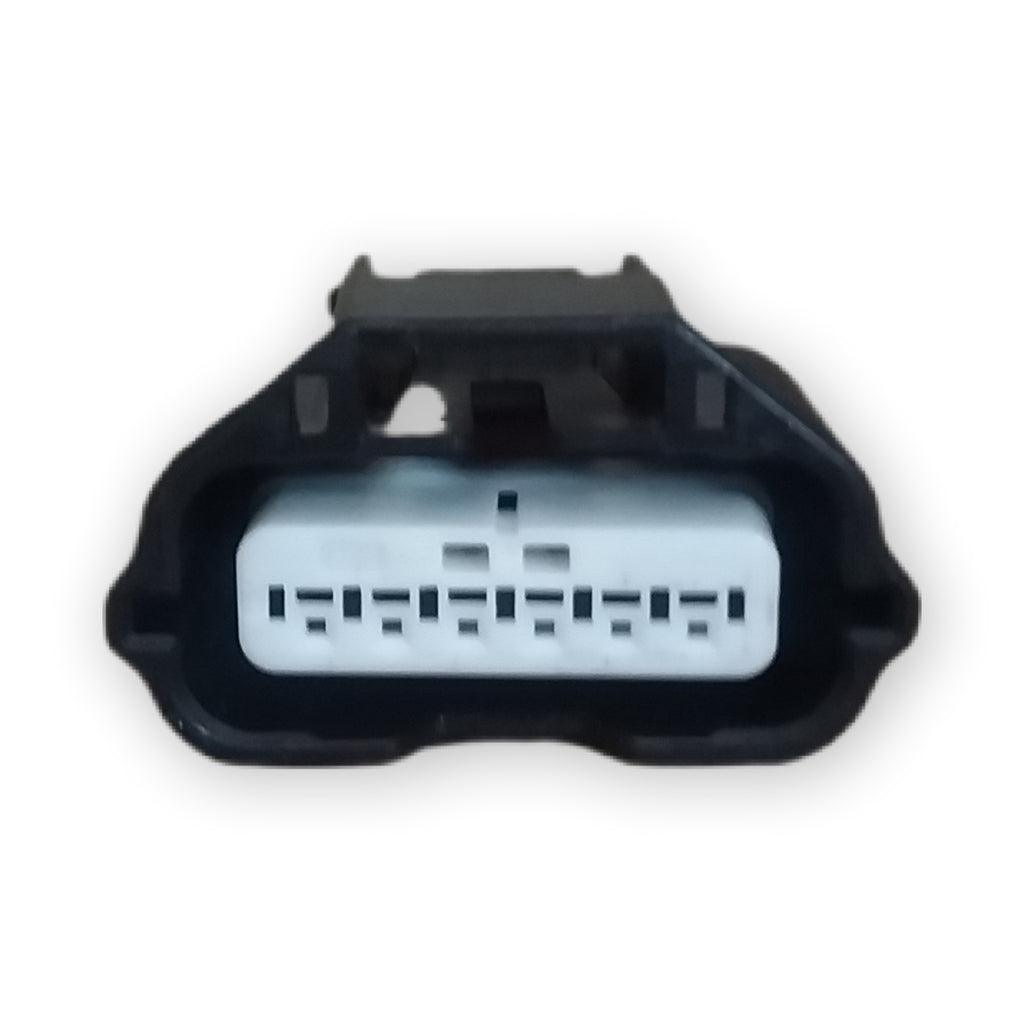 6 PIN AUTOMOTIVE PLUG