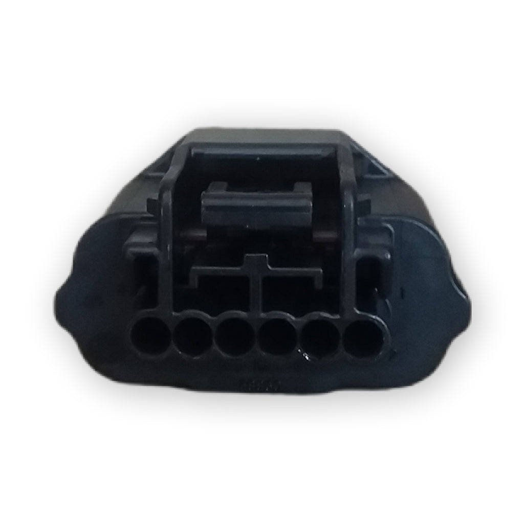 6 PIN AUTOMOTIVE PLUG
