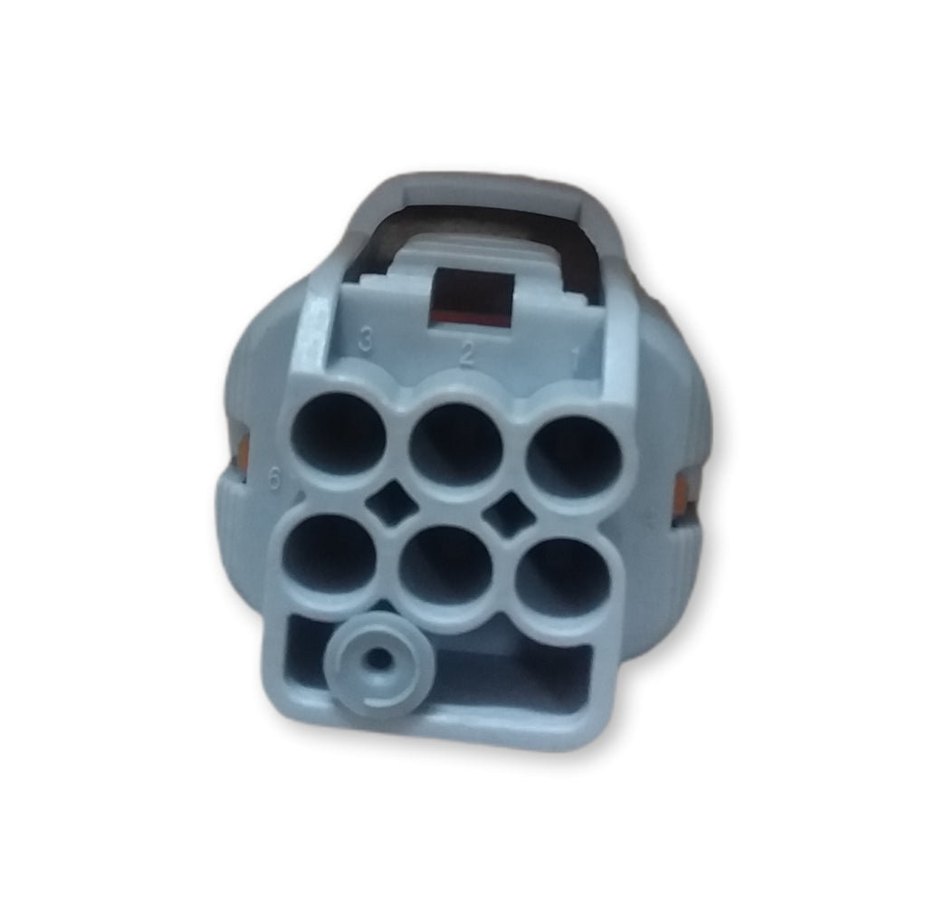 6 PIN AUTOMOTIVE PLUG