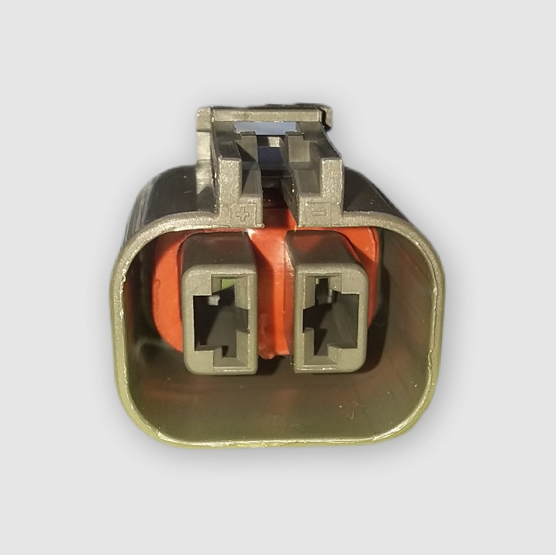 2 PIN AUTOMOTIVE PLUG - NR : GO0055