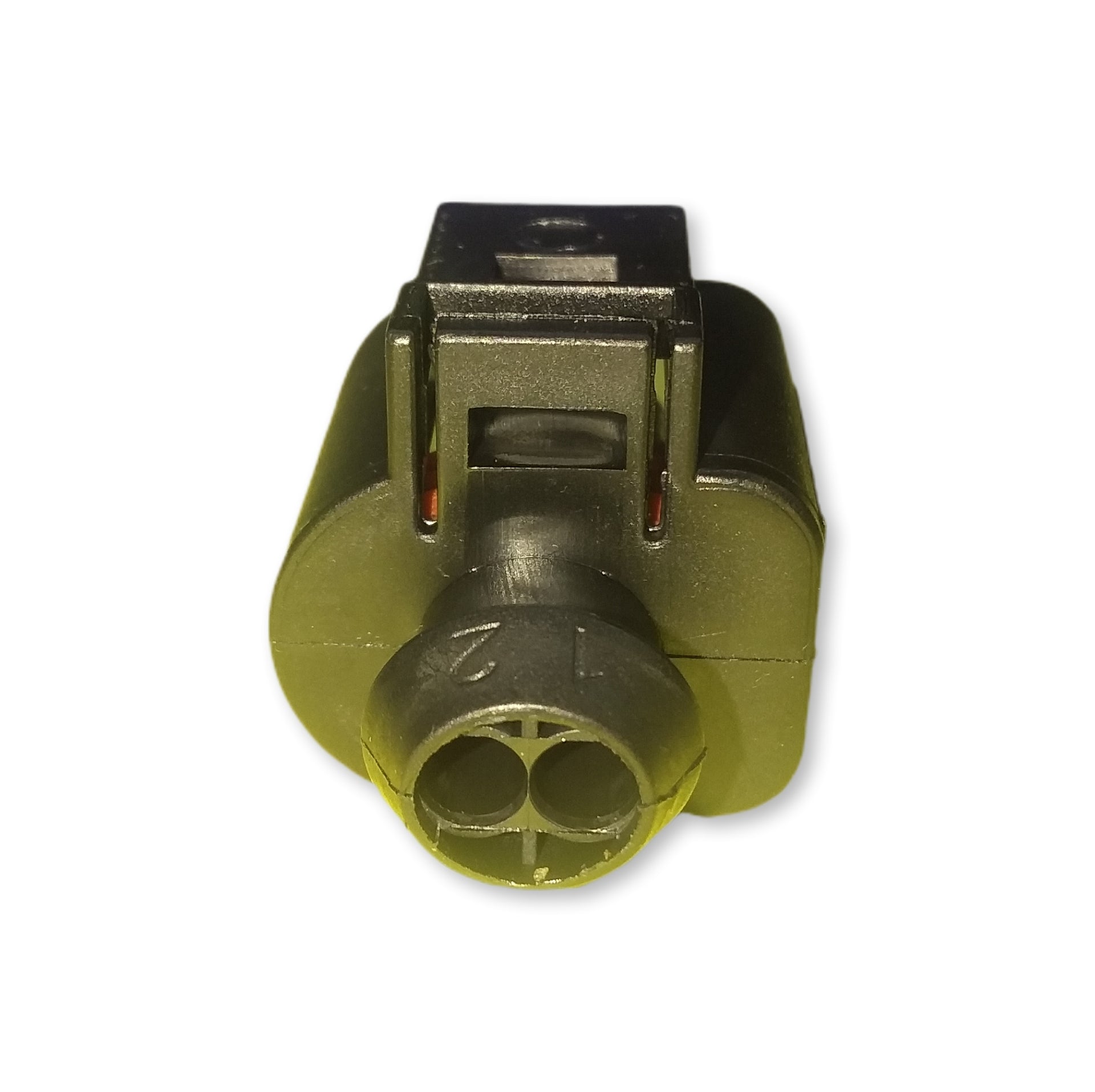 2 PIN AUTOMOTIVE PLUG - NR : GO0094