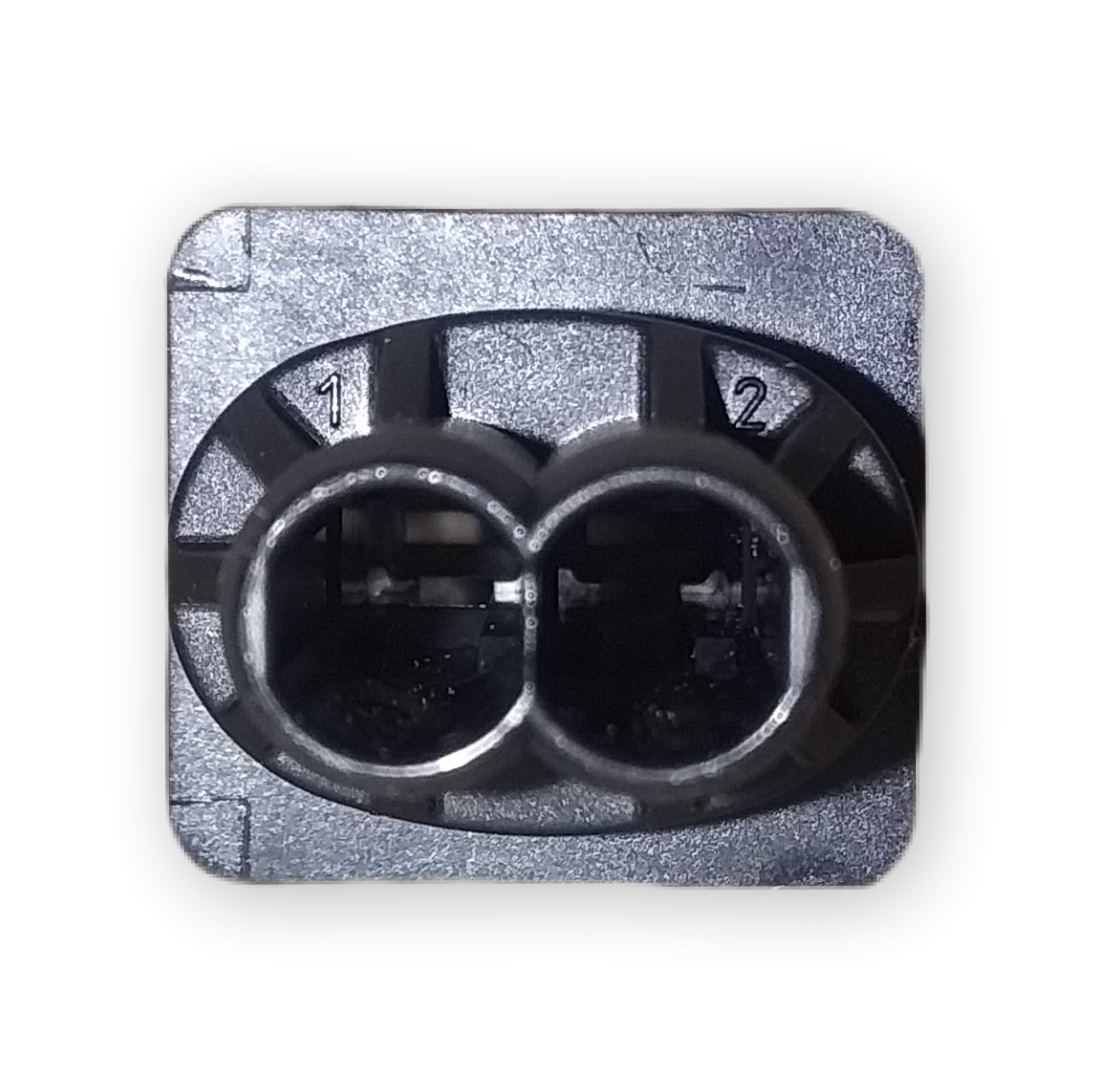 2 PIN AUTOMOTIVE PLUG - NR : GO0025