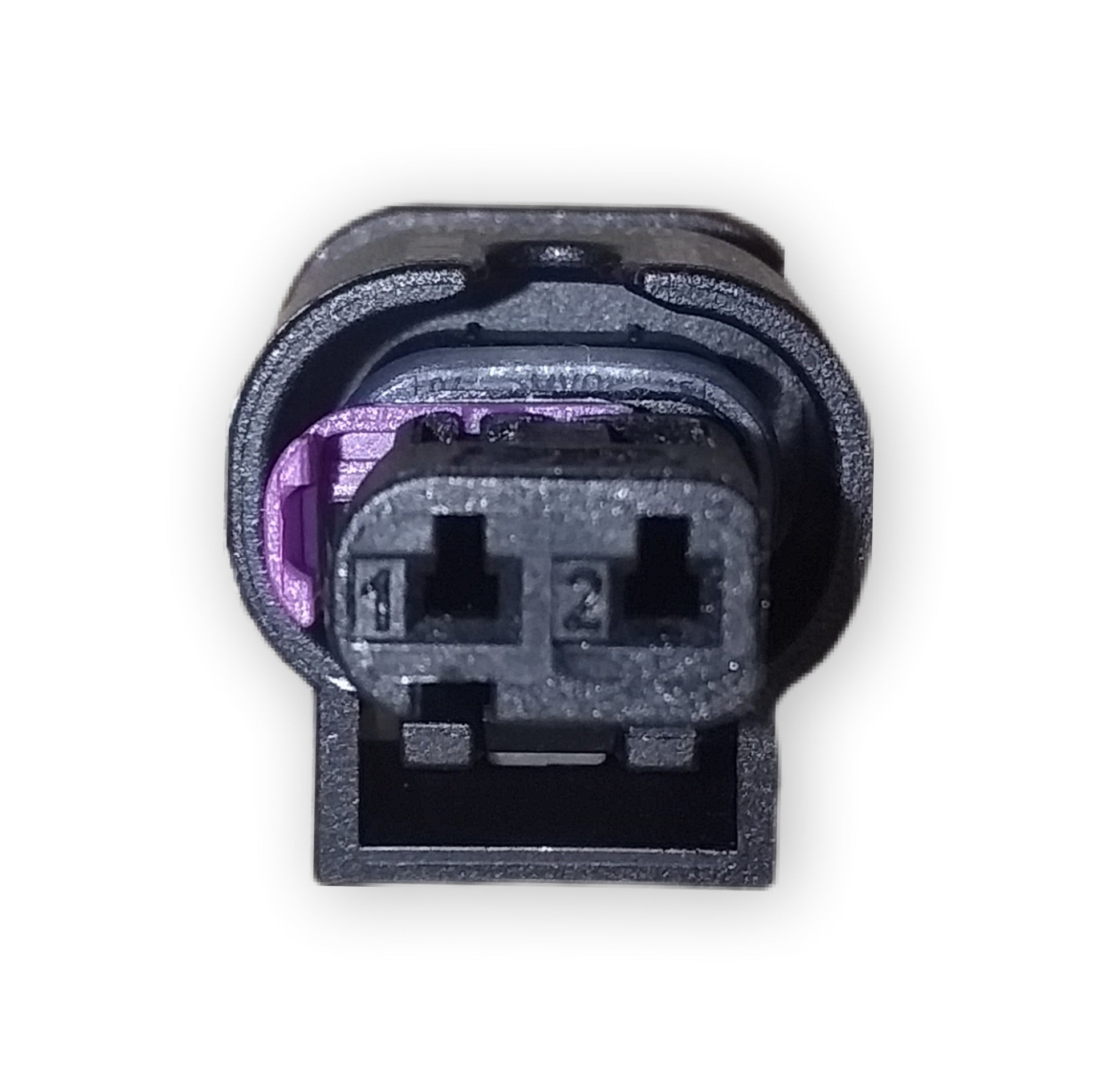 2 PIN AUTOMOTIVE PLUG - NR : GO1237